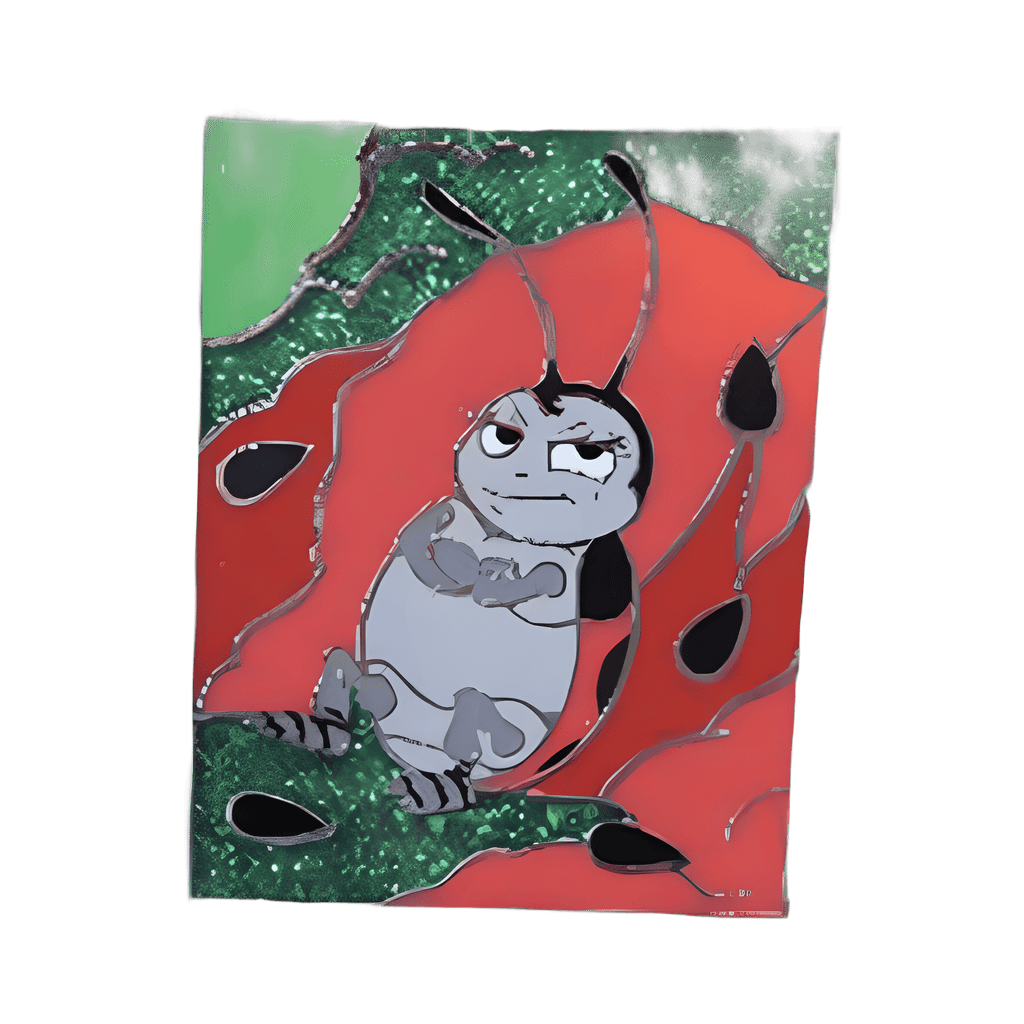 A Bug's Life - Francis Disney pin