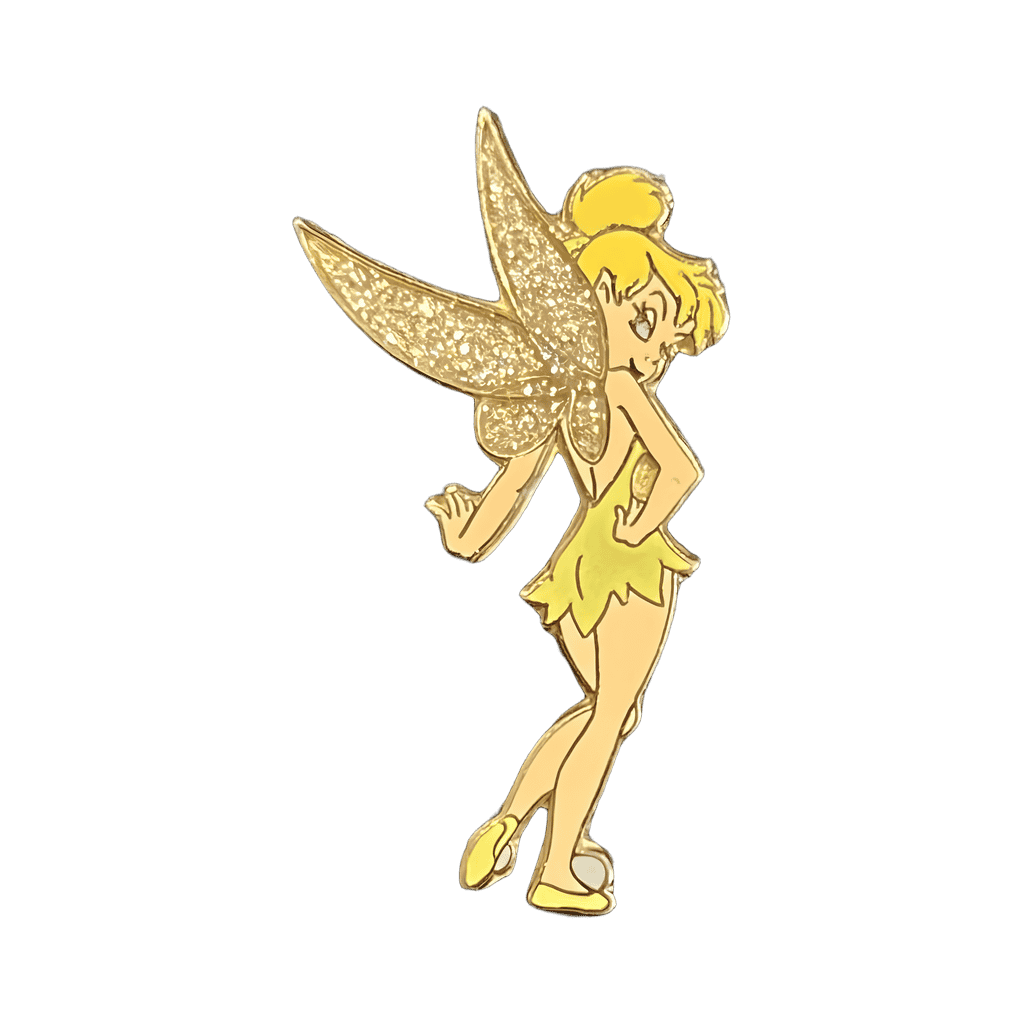 Naughty Tinker Bell Disney pin