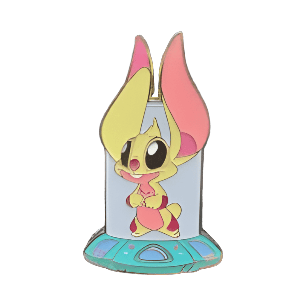 Houdini Disney pin