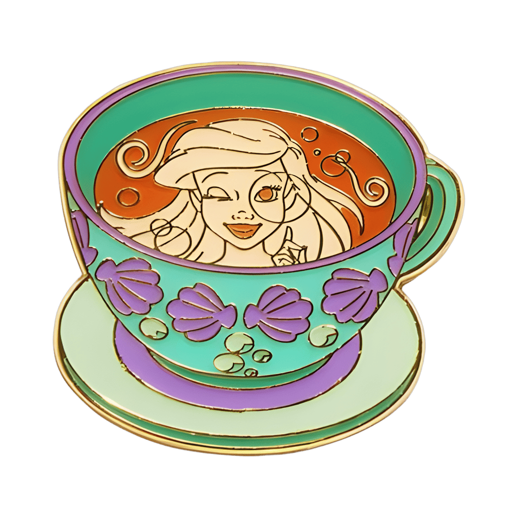 Ariel Disney pin