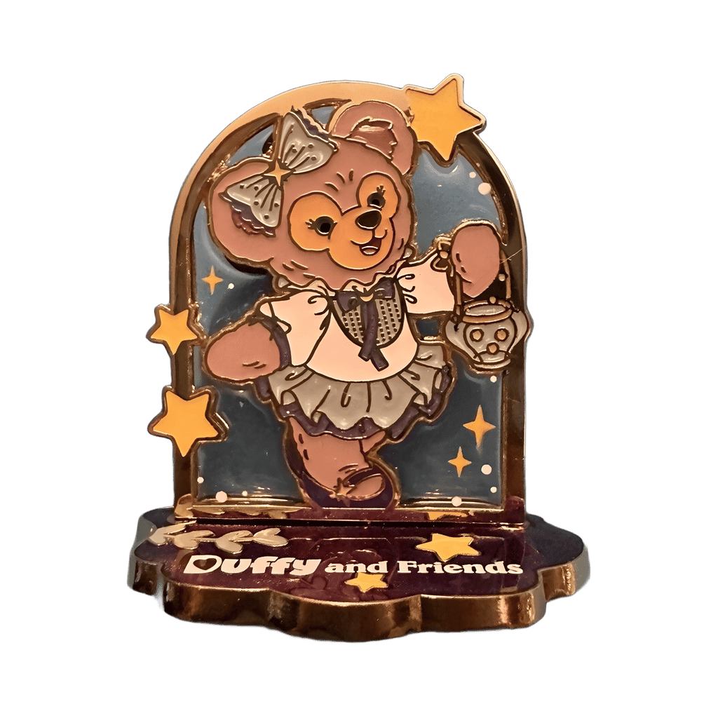 ShellieMay Disney pin