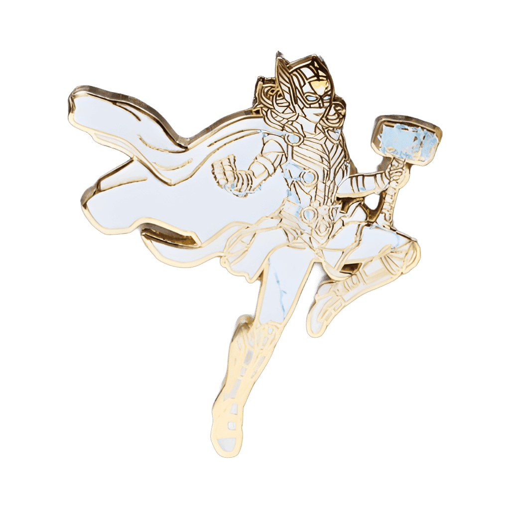 Mighty Thor Chaser Disney pin