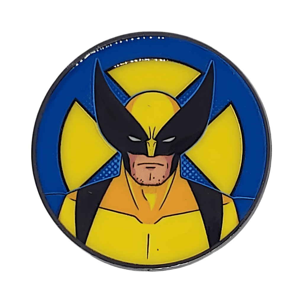 Wolverine Disney pin