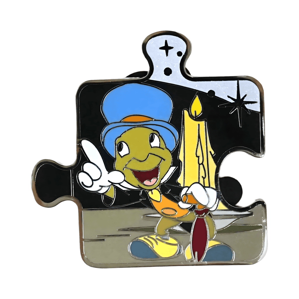 Jiminy Cricket Disney pin