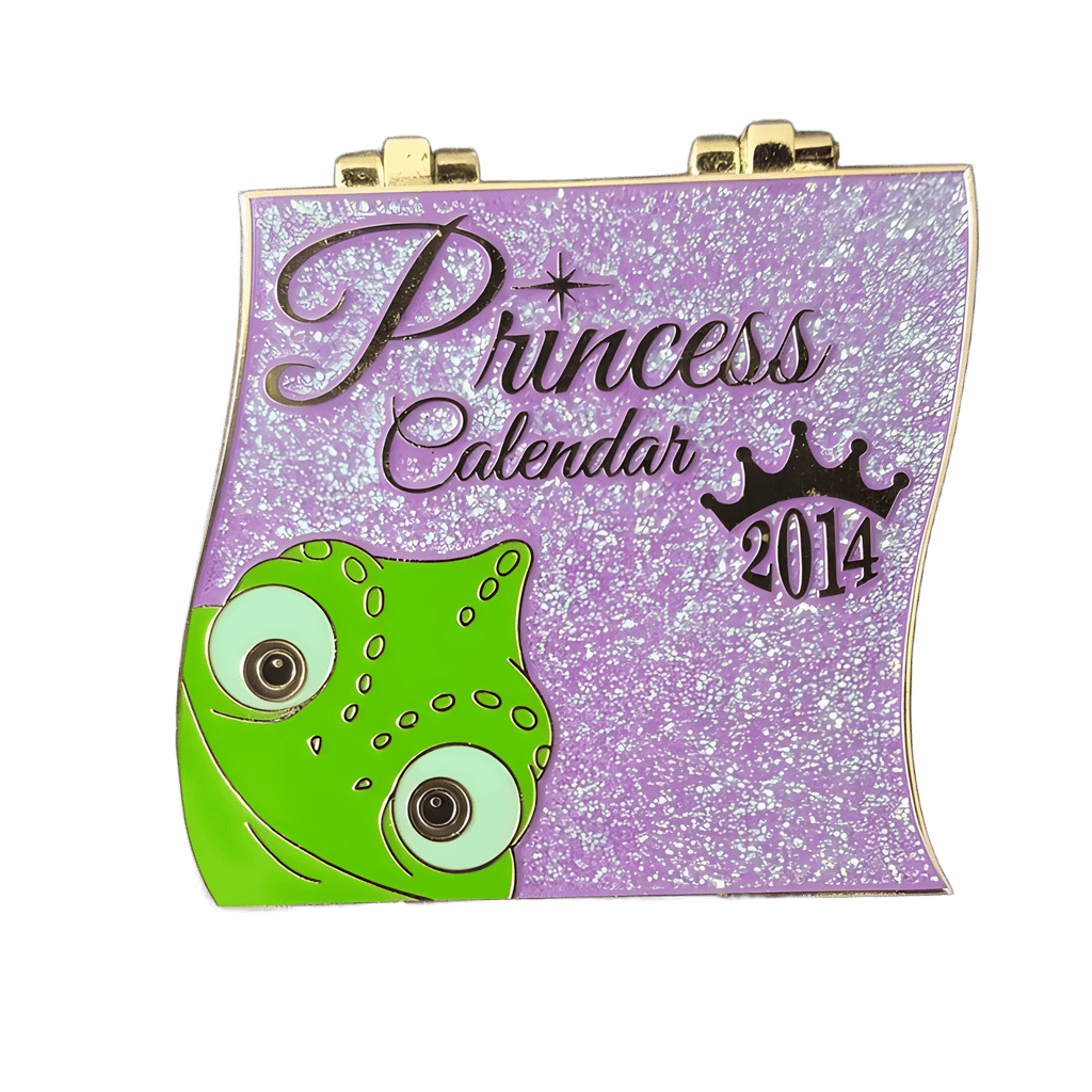 Rapunzel Disney pin