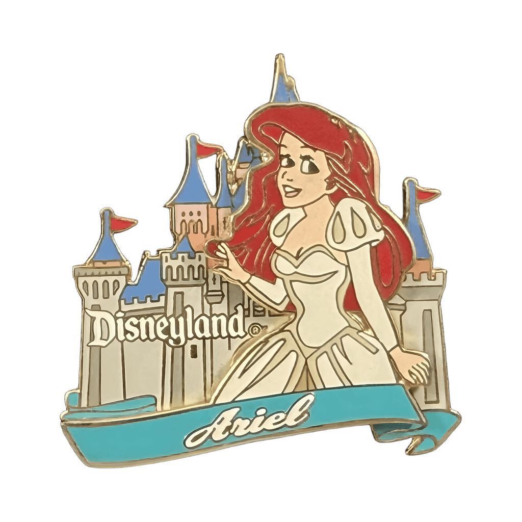 Ariel - Wedding Dress Disney pin