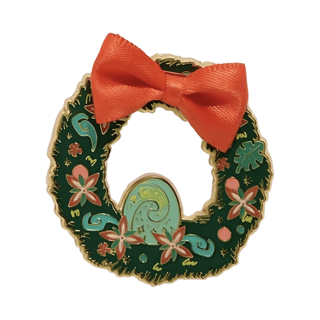 Moana Disney pin