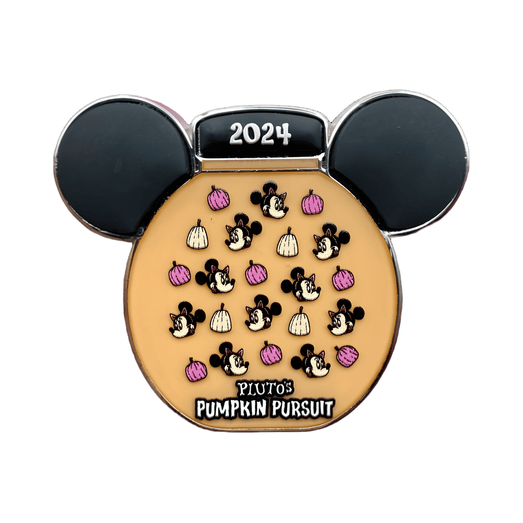 Minnie Mouse Disney pin