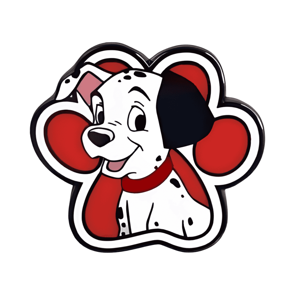 Lucky Disney pin