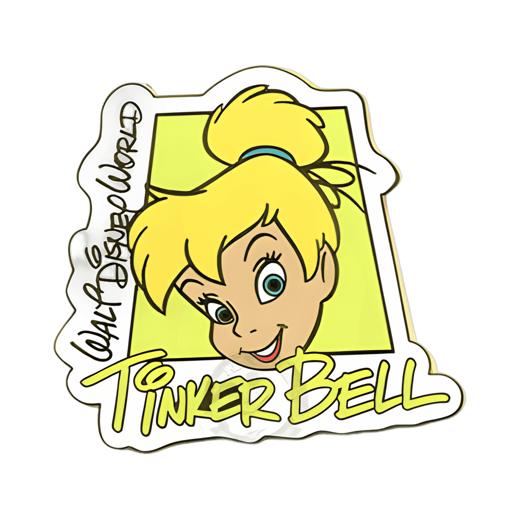 Tinker Bell Disney pin