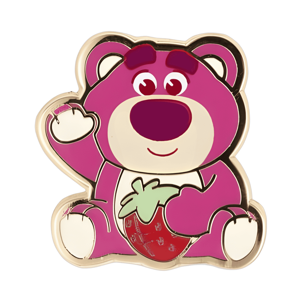 Lotso Disney pin