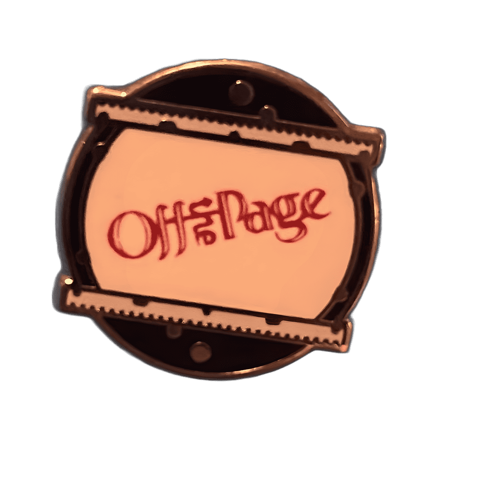 Off The Page Disney pin