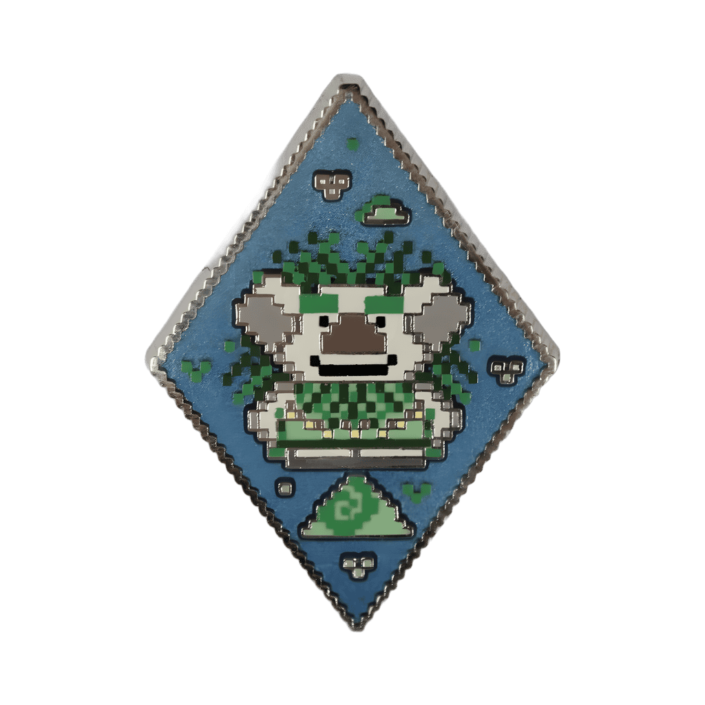 Grand Pabbie Disney pin