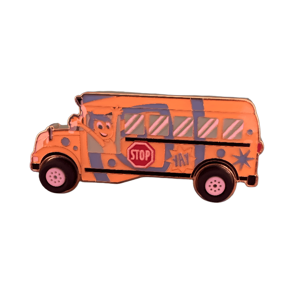 Joy Disney pin