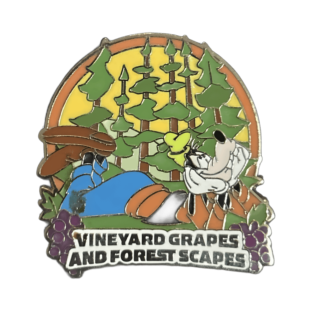 Goofy Disney pin