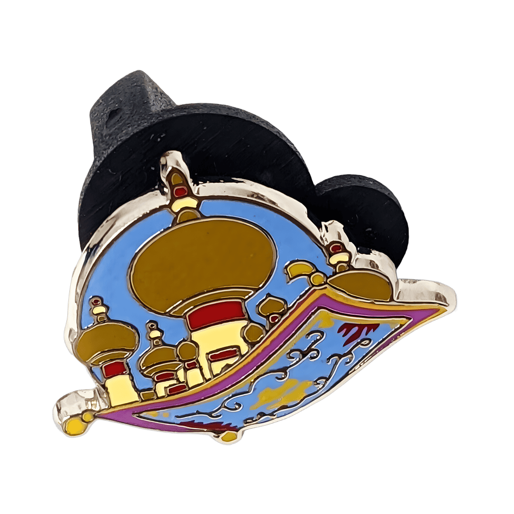 Agrabah Disney pin