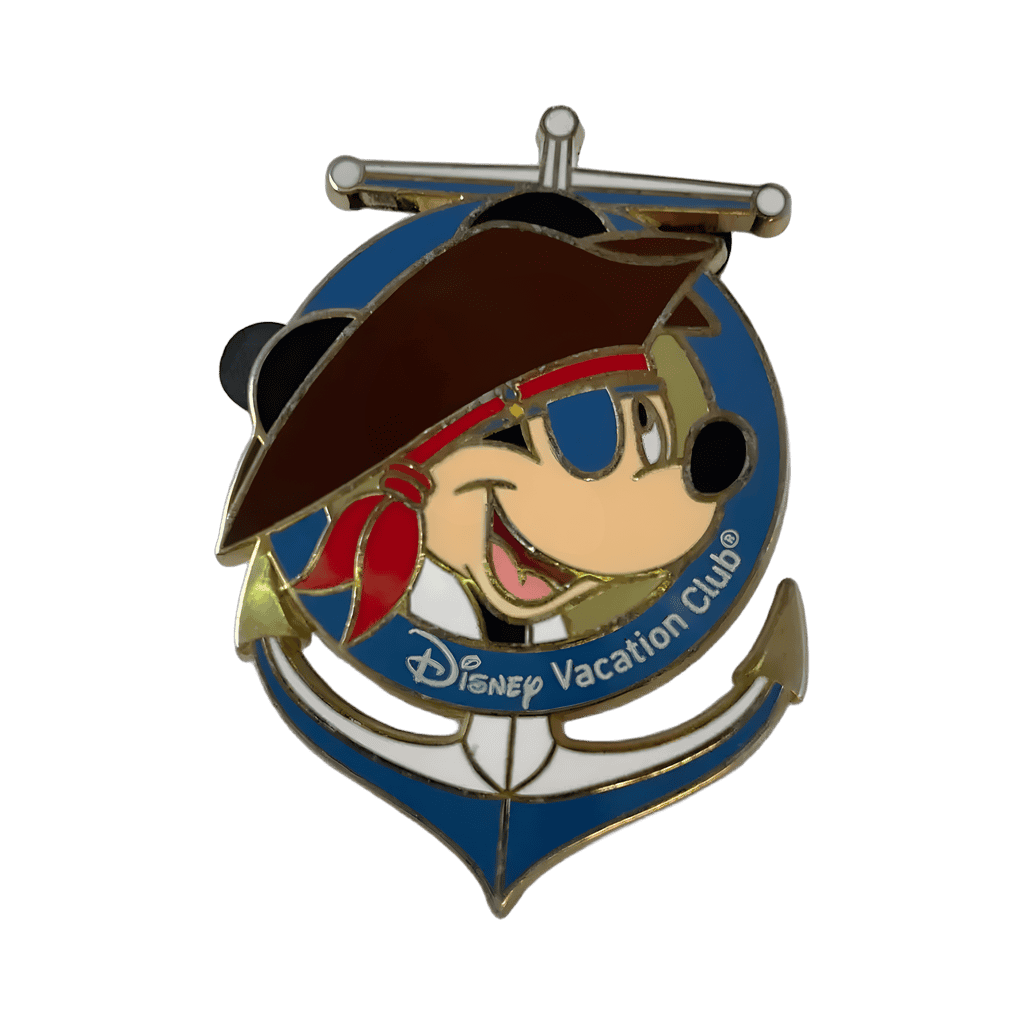 Mickey Disney pin