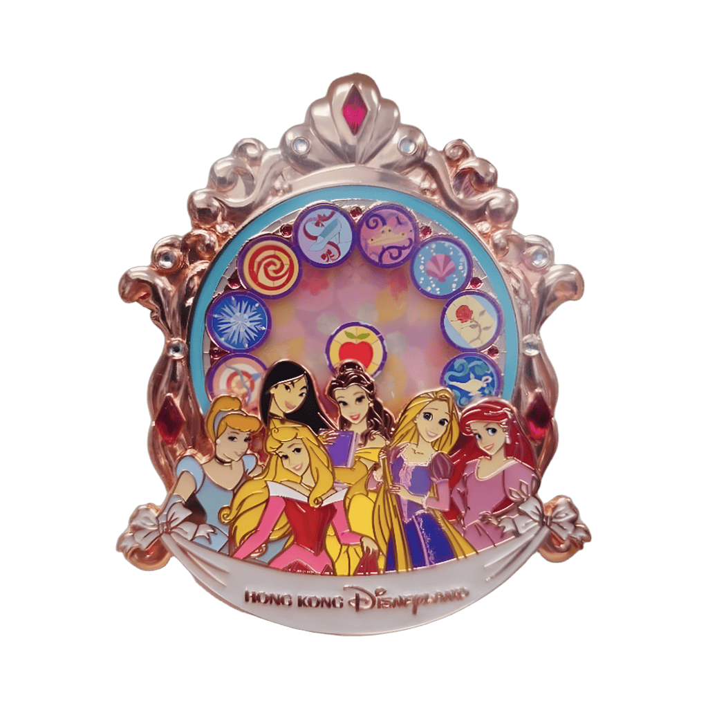 Disney Princesses Disney pin