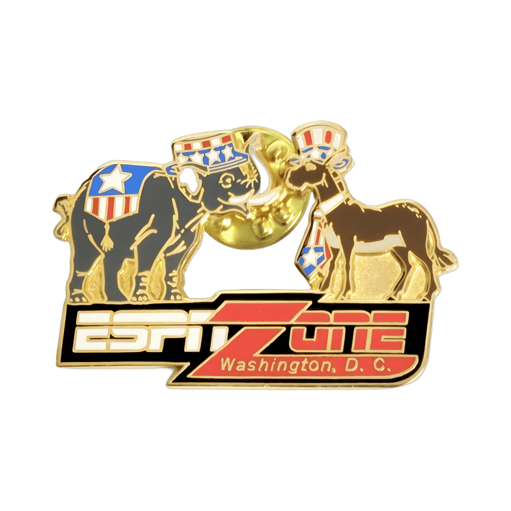 Washington, D.C. - Election Day Disney pin