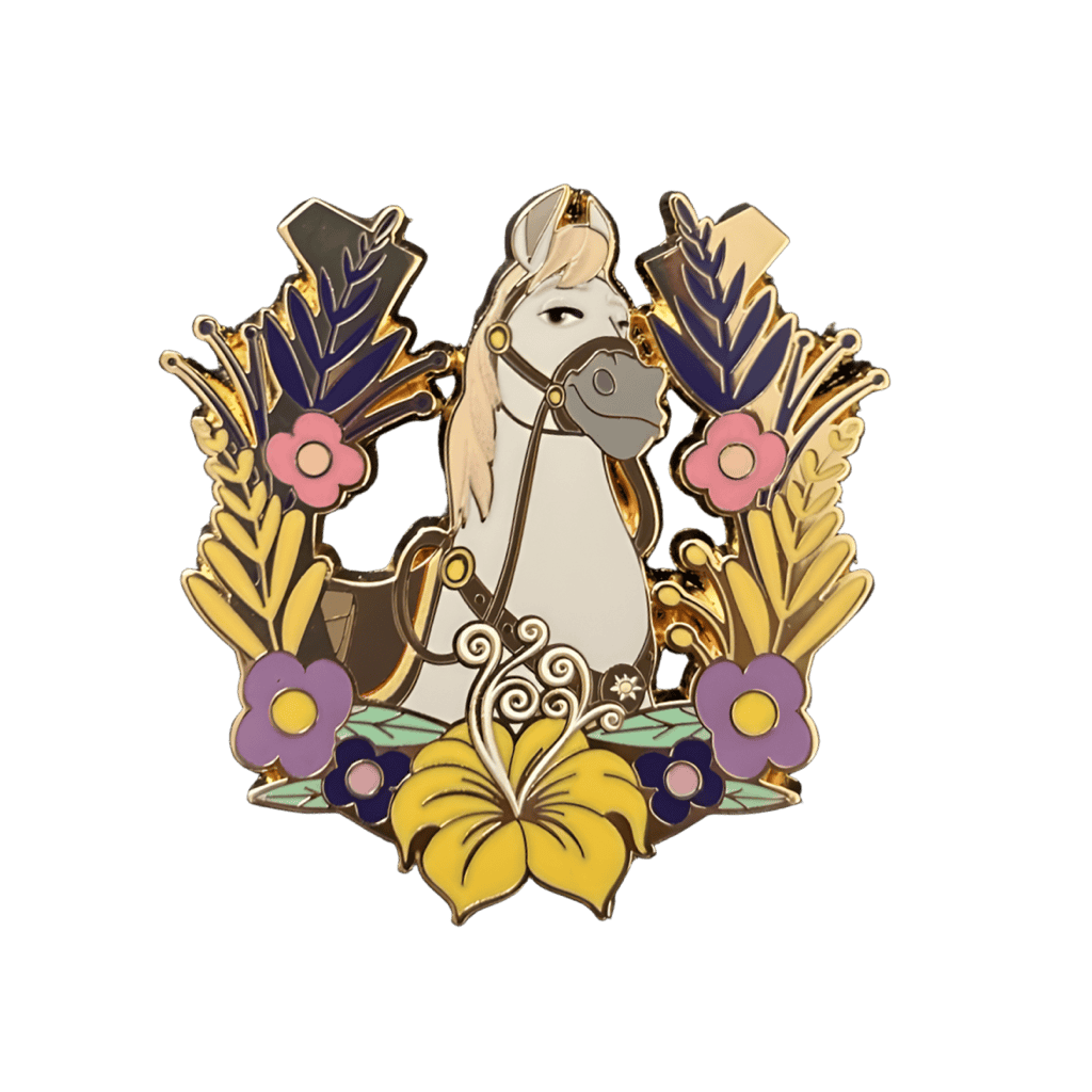Maximus Disney pin
