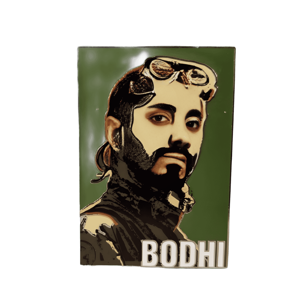 Bodhi Disney pin