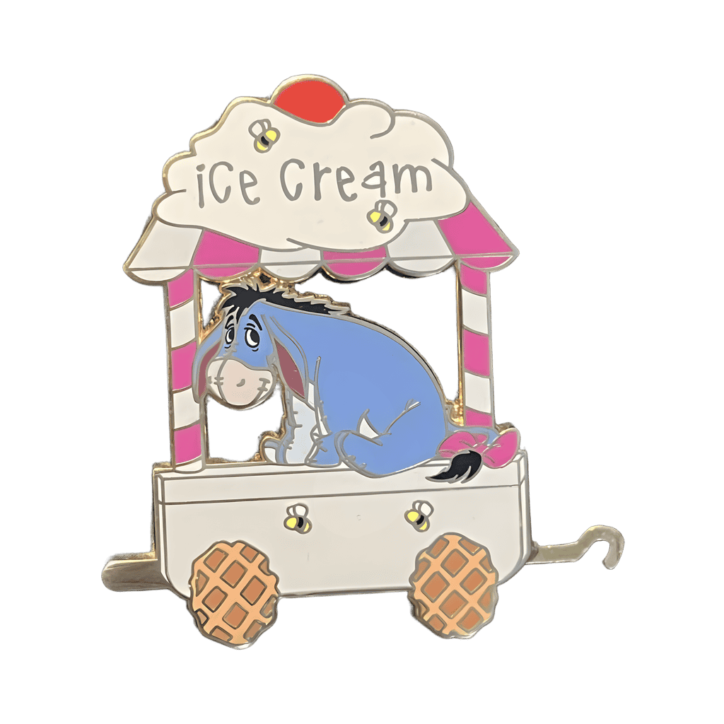 Eeyore Disney pin