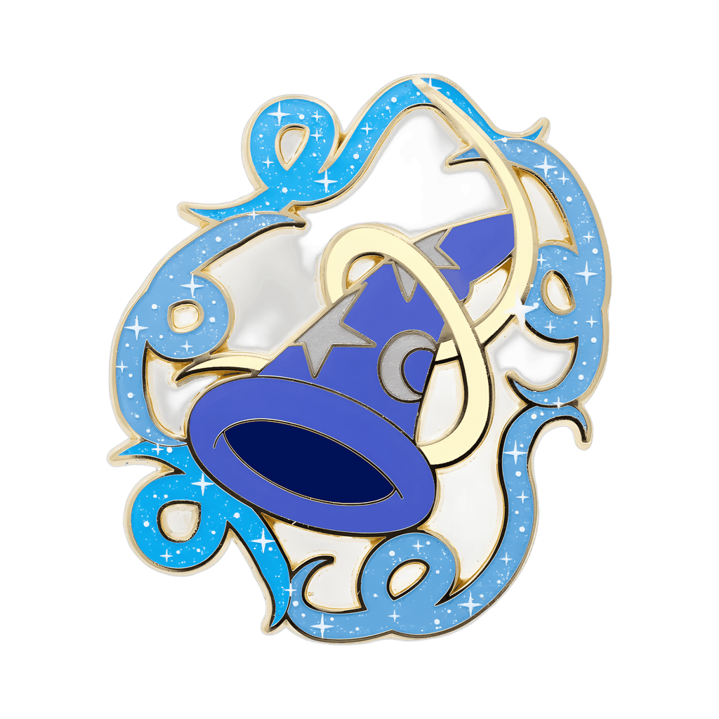Fantasia Anniversary - Sorcerer Mickey Magical Hat Disney pin