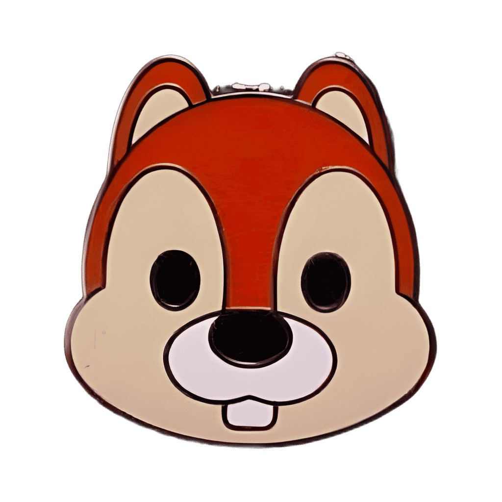Chip Disney pin