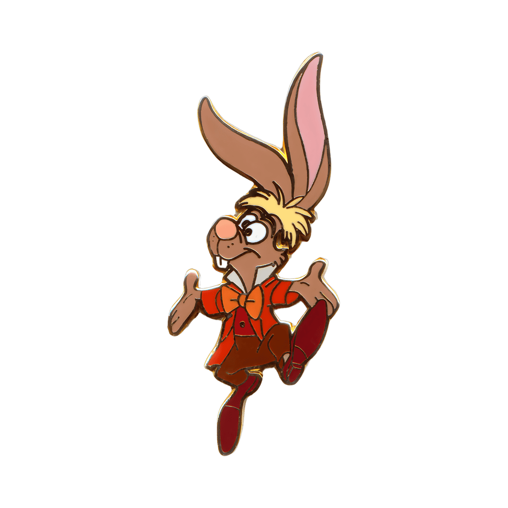The March Hare Disney pin