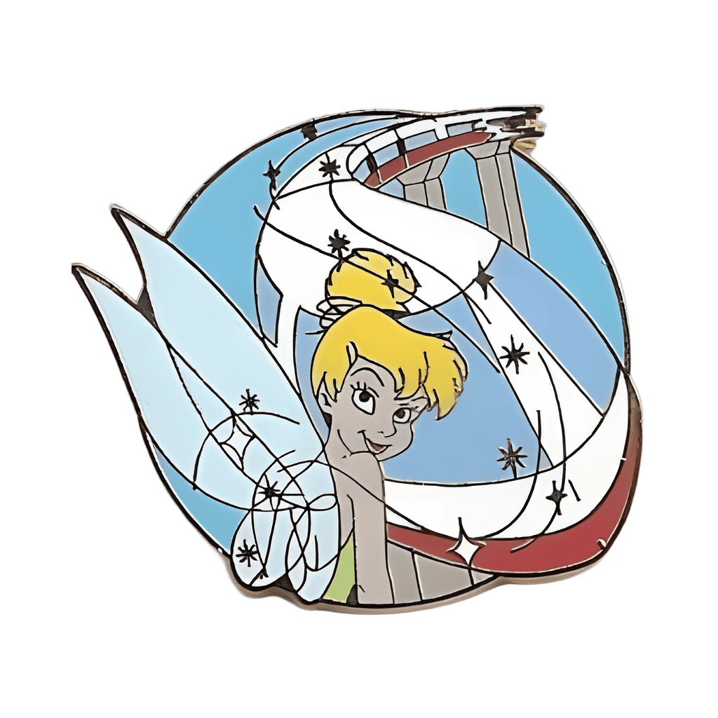 Monorail Disney pin