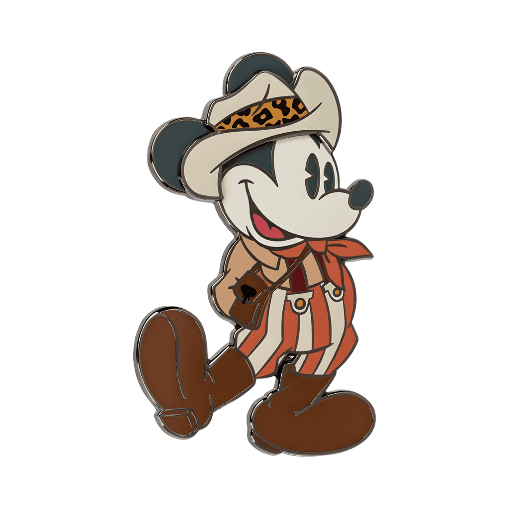 Jungle Cruise Disney pin