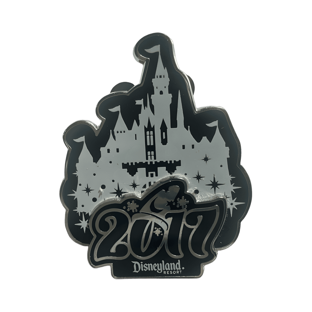 Sleeping Beauty Castle Disney pin
