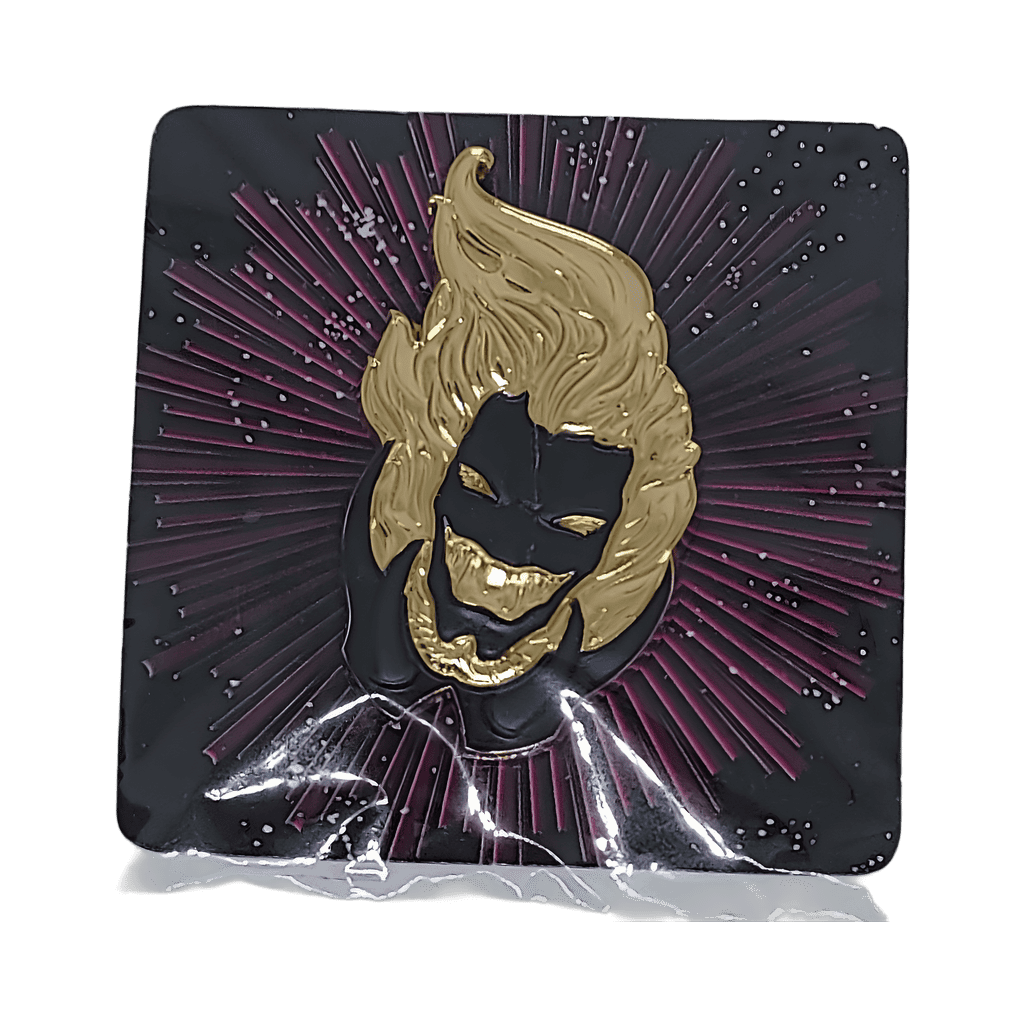 Dormammu Disney pin