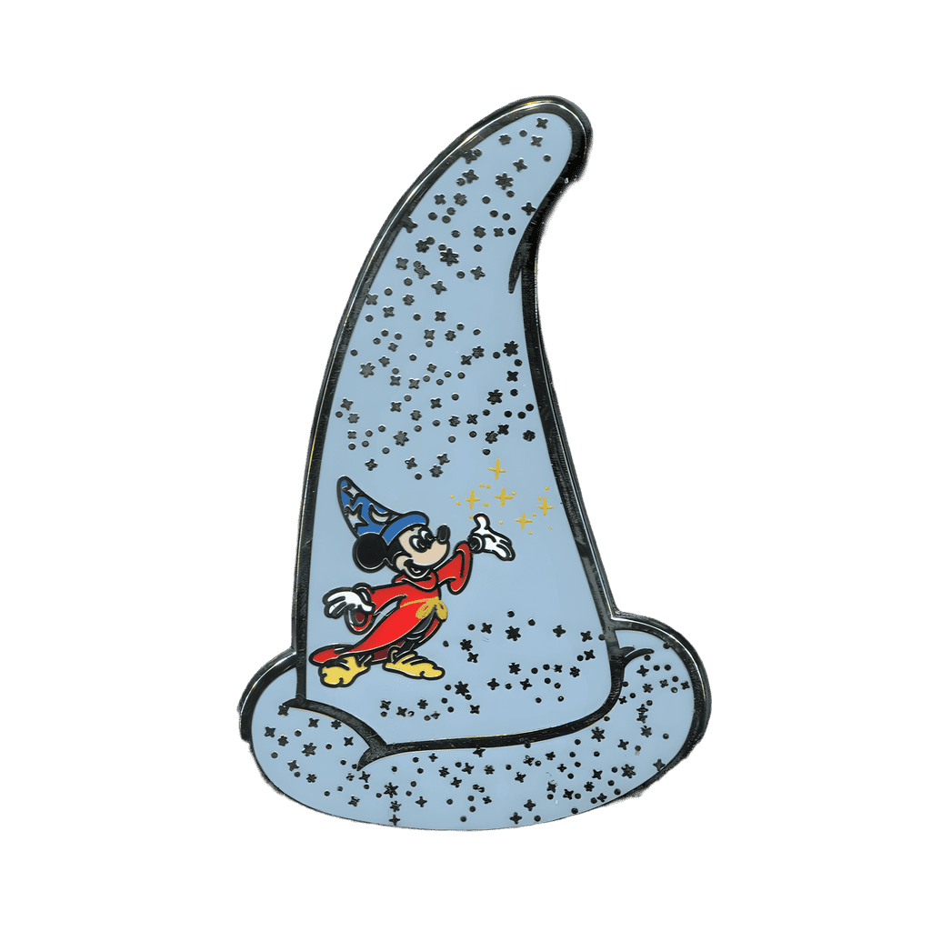 Day 2 Disney pin