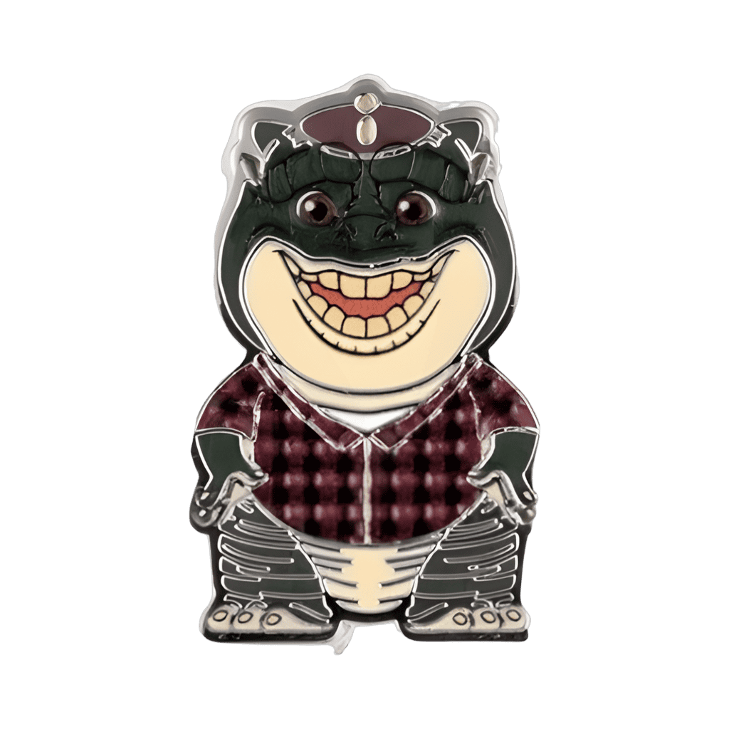 Earl Sinclair Disney pin