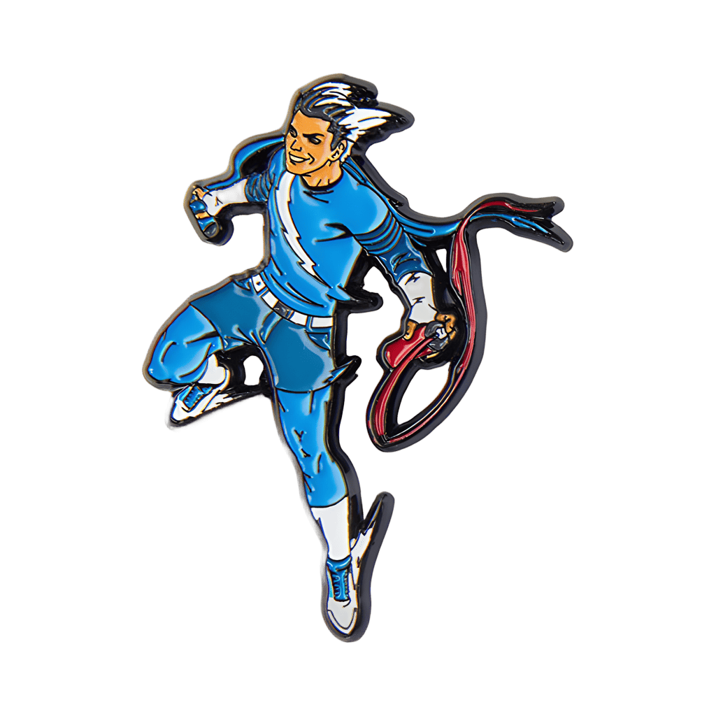 Quicksilver Disney pin