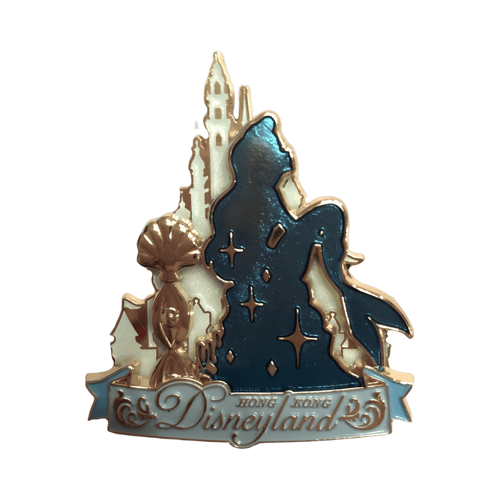 Ariel Disney pin