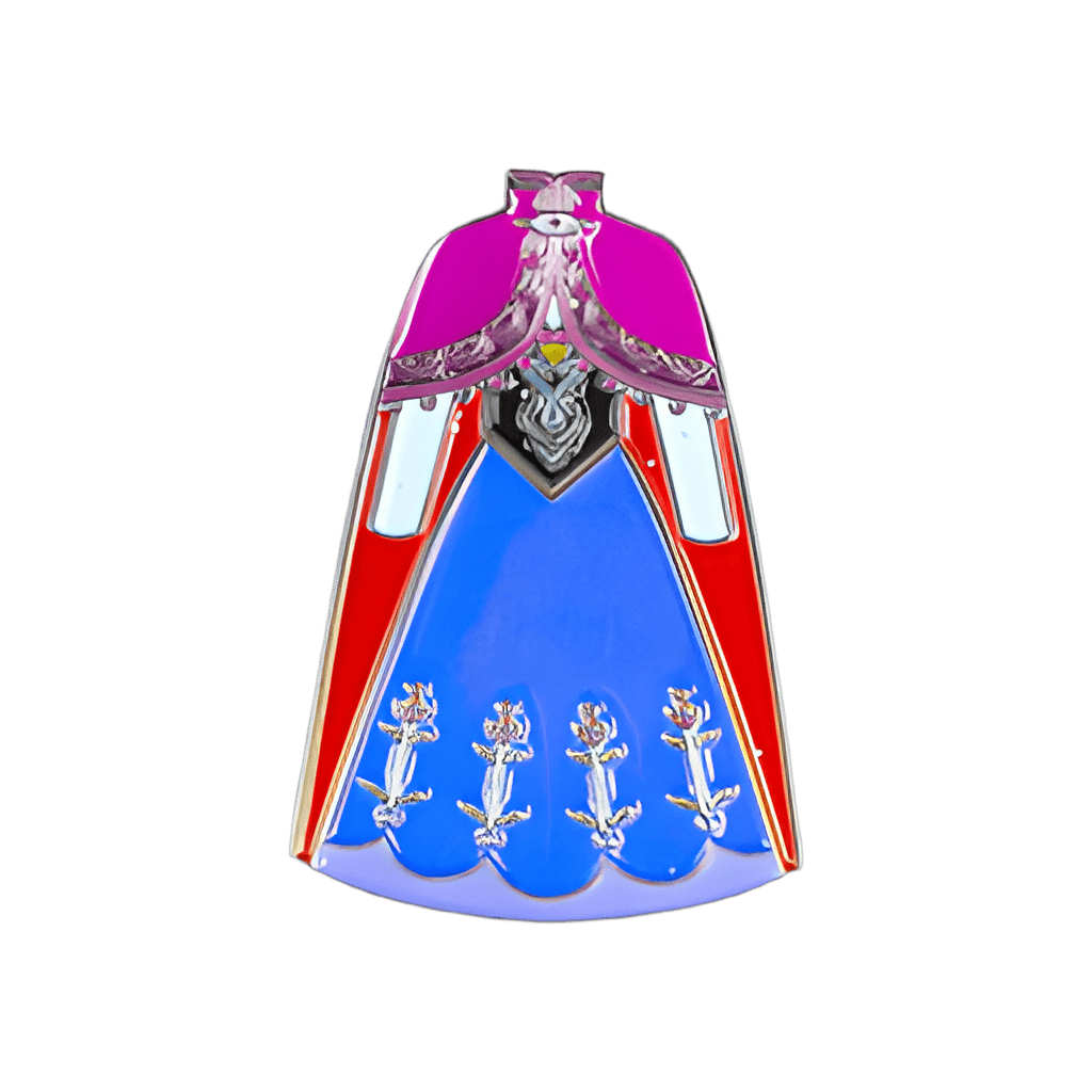 Anna Disney pin