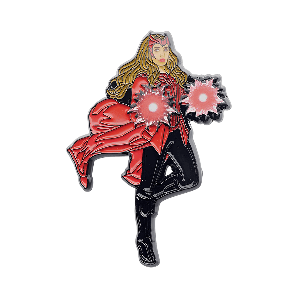 Scarlet Witch Disney pin