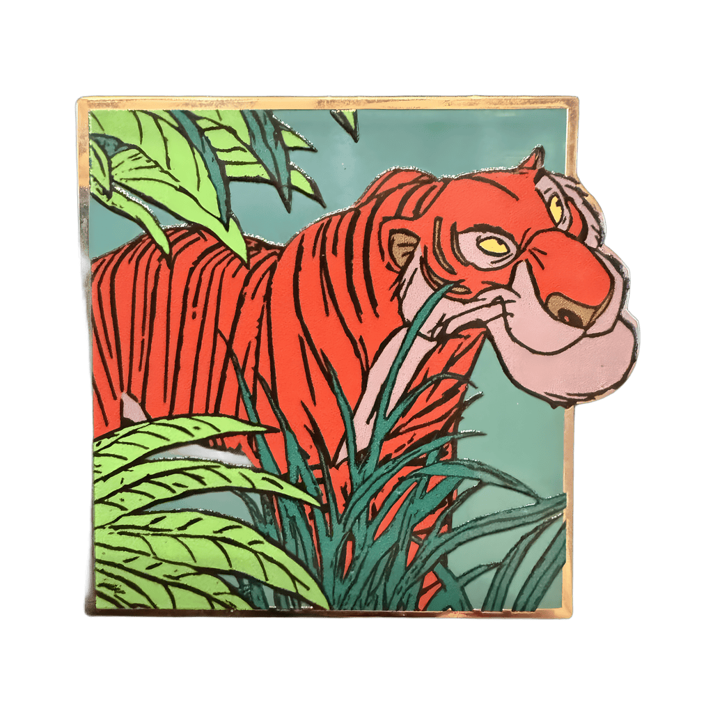 Shere Khan Disney pin