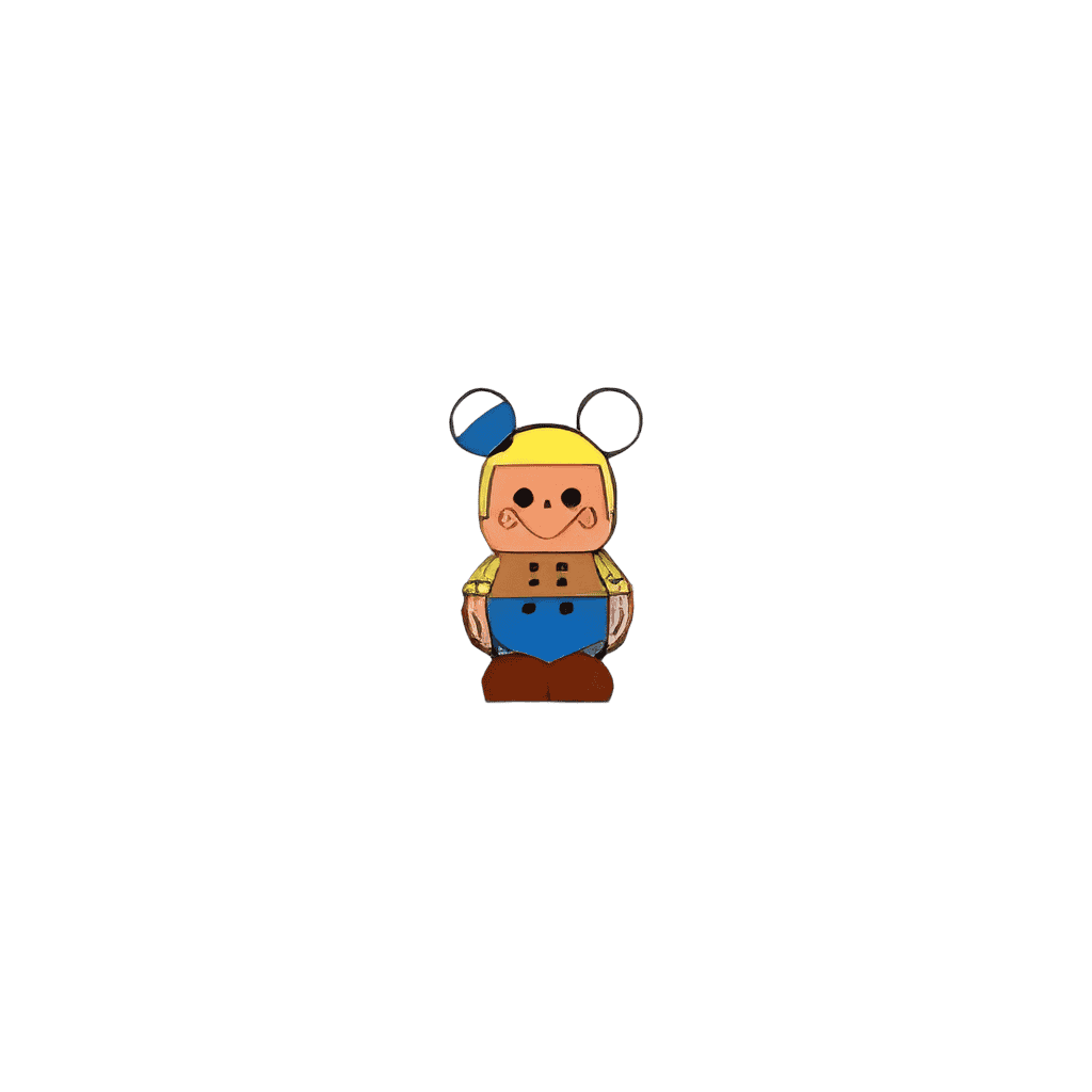Dutch Boy Disney pin