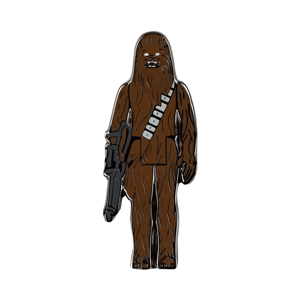 Chewbacca Disney pin
