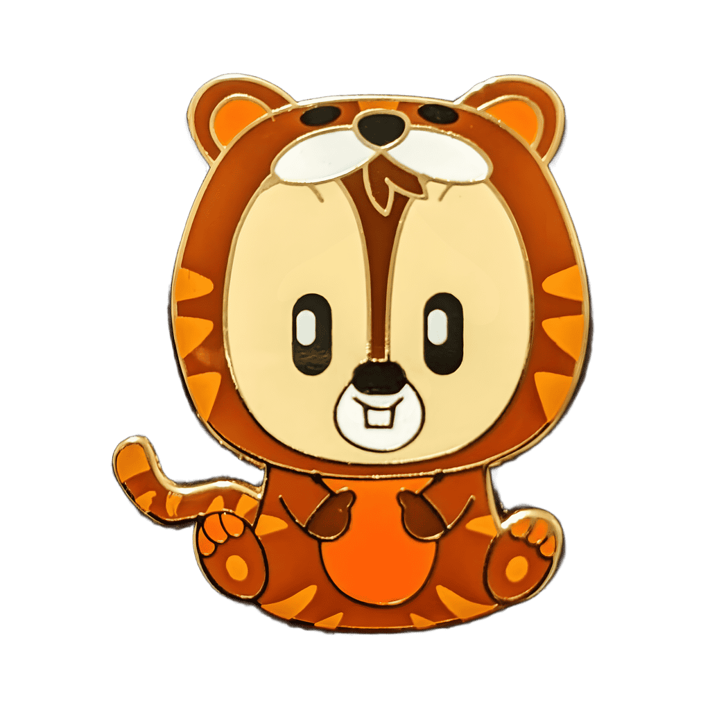 Chip Disney pin