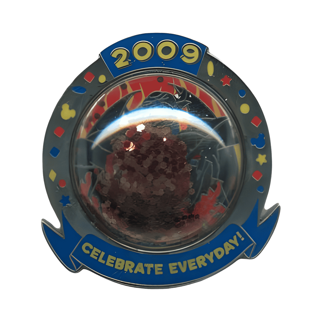 Chernabog Disney pin
