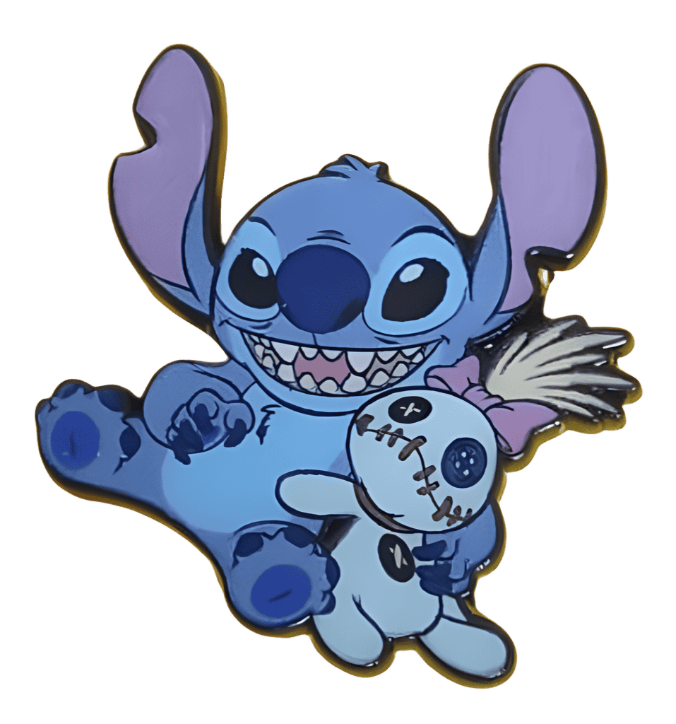 Stitch Disney pin