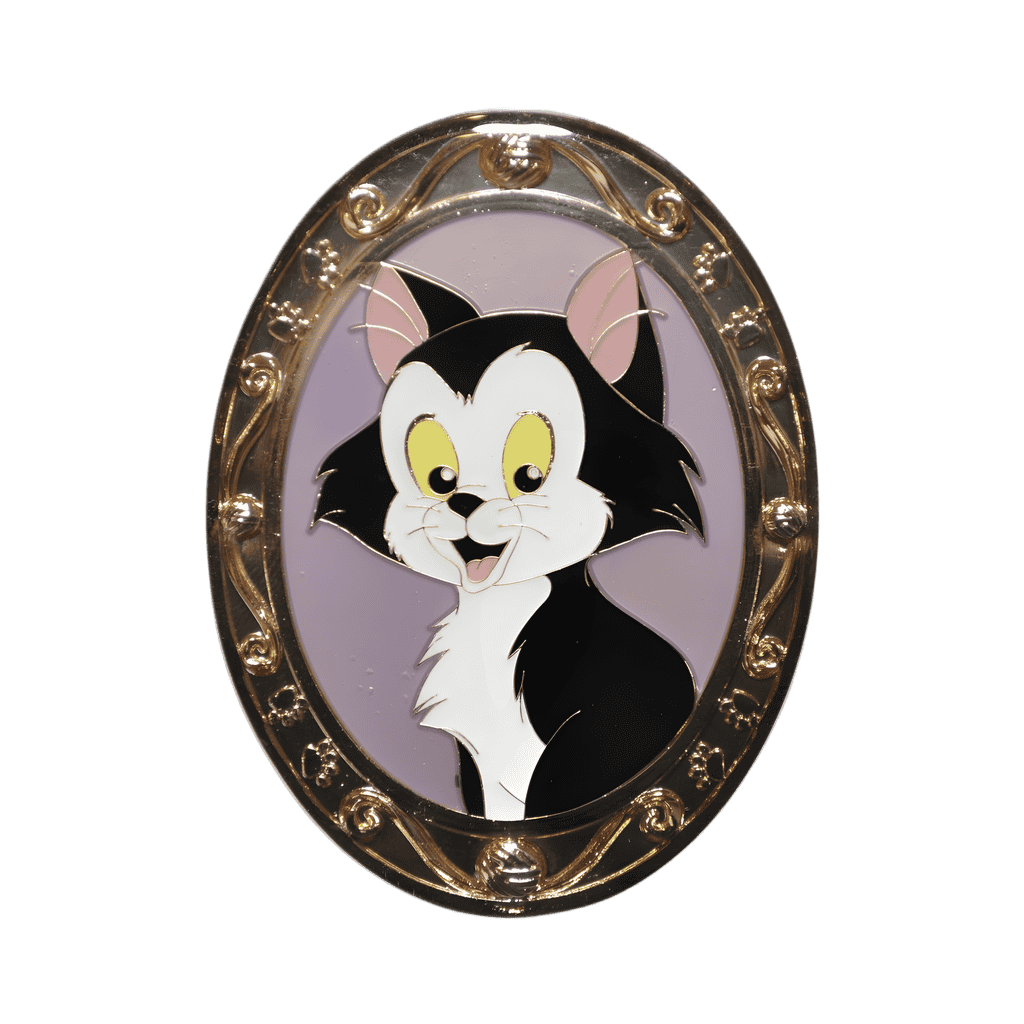 Figaro Disney pin