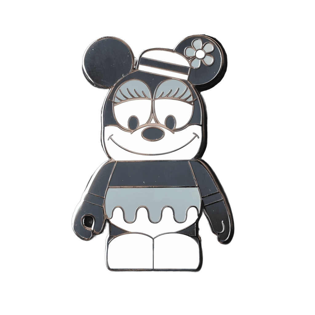 Minnie Mouse Disney pin