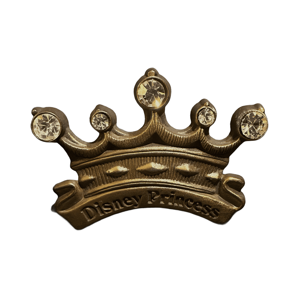 Crown Disney pin