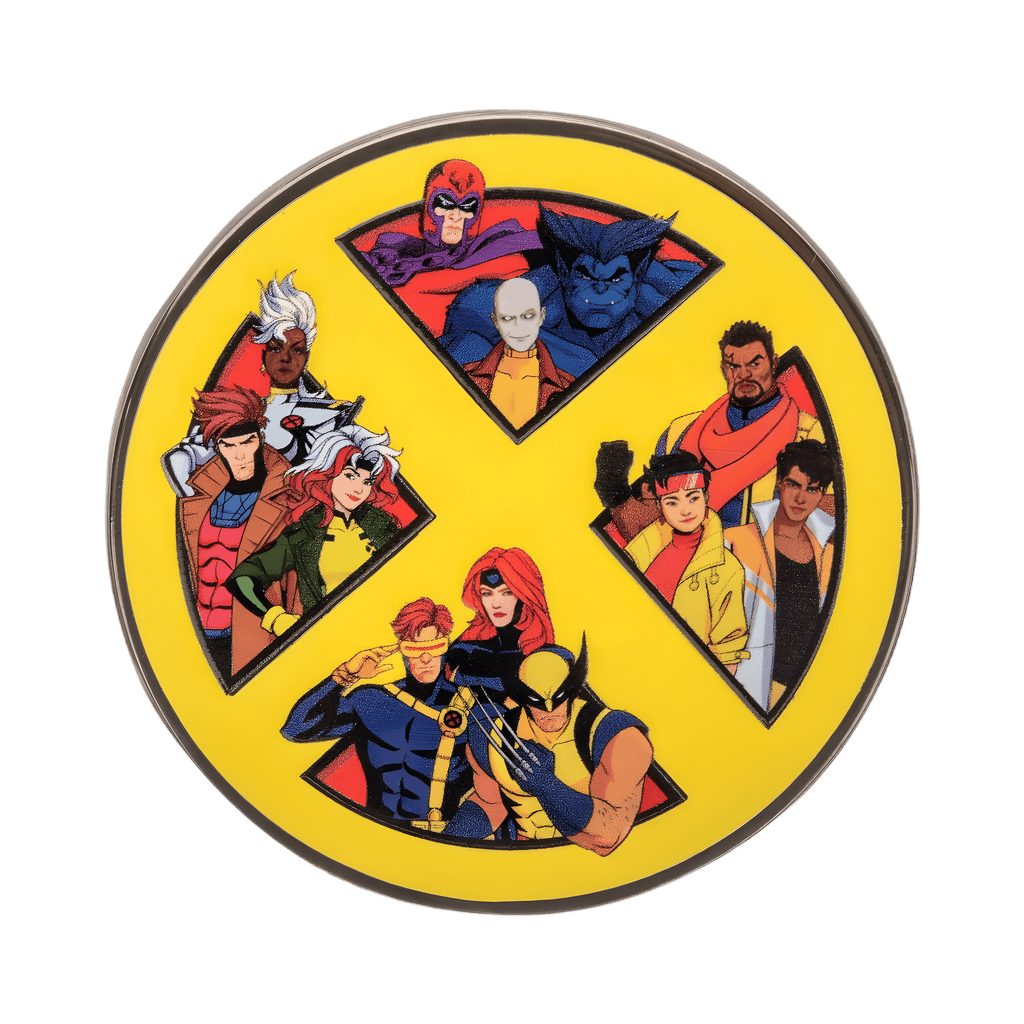 X-Men '97 Characters (SDCC 2024 Exclusive) Disney pin