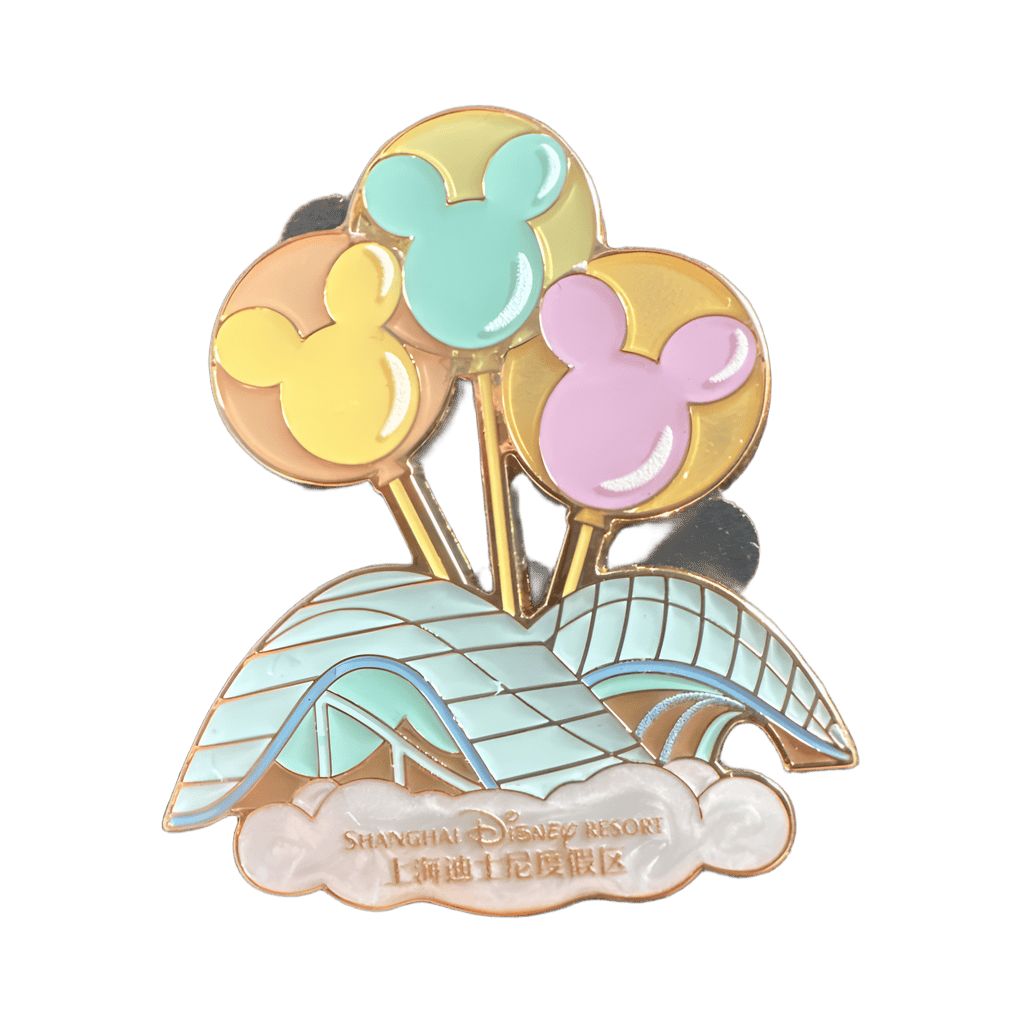Tron Disney pin